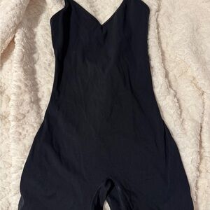 Garage Charcoal Bodysuit